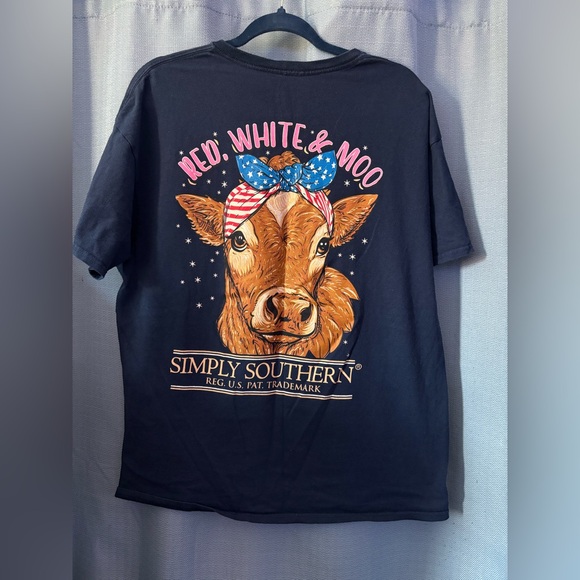 Simply southern t-shirt - Picture 2 of 3